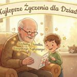 Życzenia na Dzień Dziadka