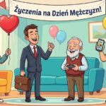Życzenia na Dzień Mężczyzn