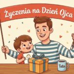 Życzenia na Dzień Ojca
