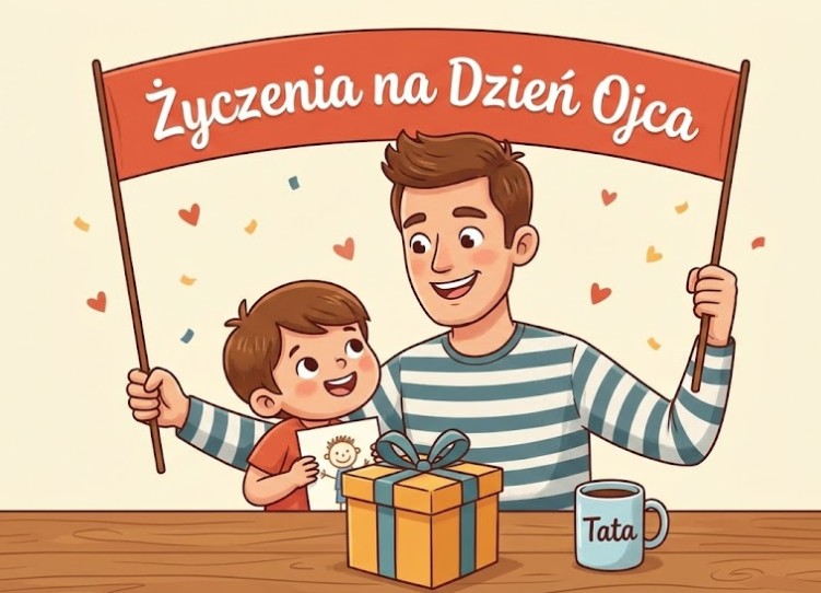 Życzenia na dzień ojca