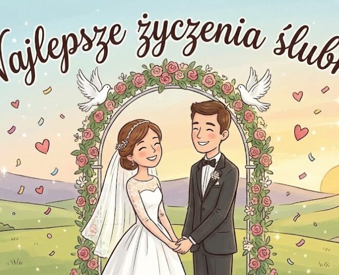 Życzenia ślubne
