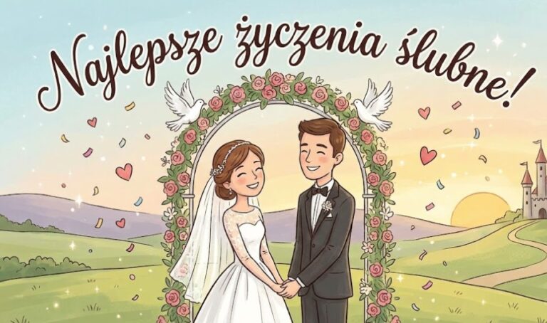 Życzenia ślubne