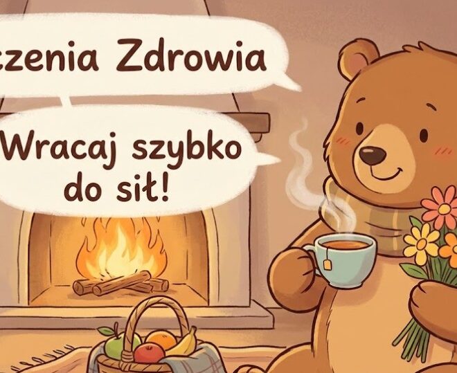 Życzenia zdrowia
