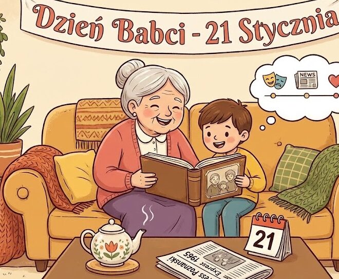 Dlaczego i kiedy obchodzimy Dzień Babci?