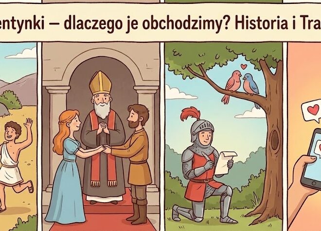 Dlaczego obchodzimy Walentynki?