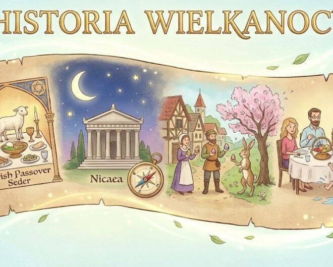 Skąd wzięła się Wielkanoc? Odkryj fascynującą historię
