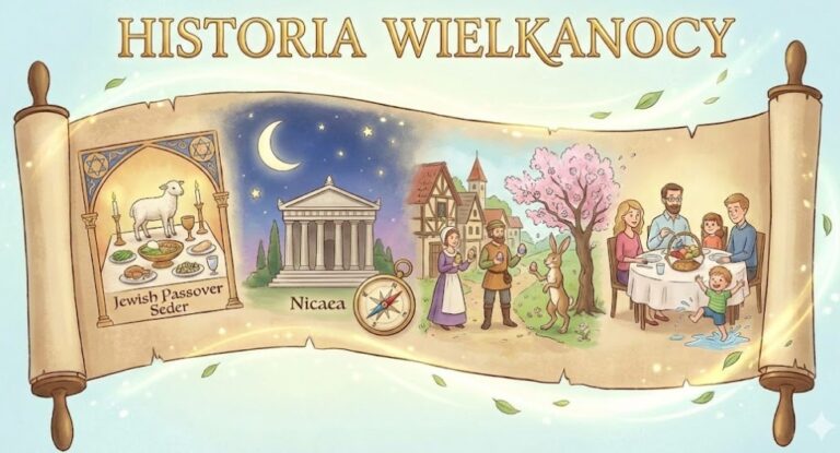 Skąd wzięła się Wielkanoc? Odkryj fascynującą historię