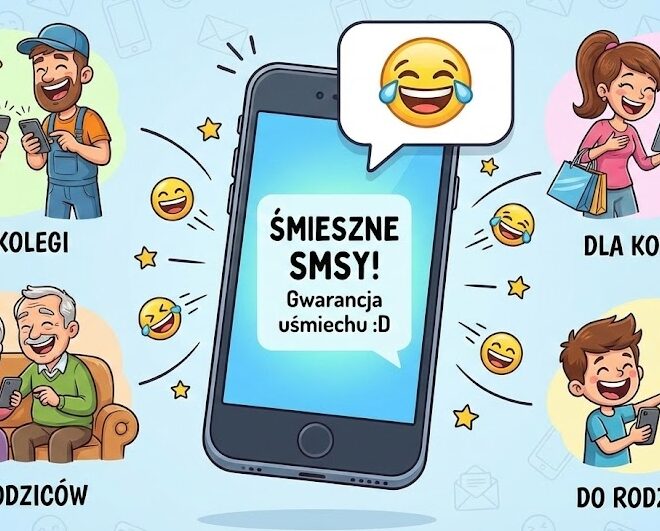 Śmieszne SMSy