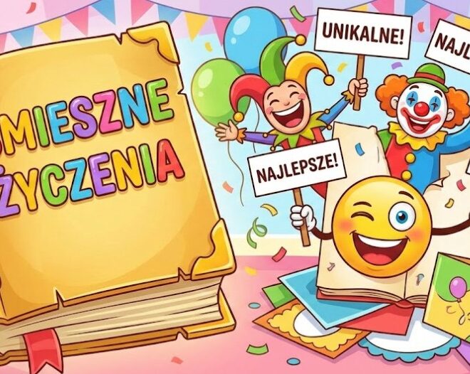Śmieszne życzenia