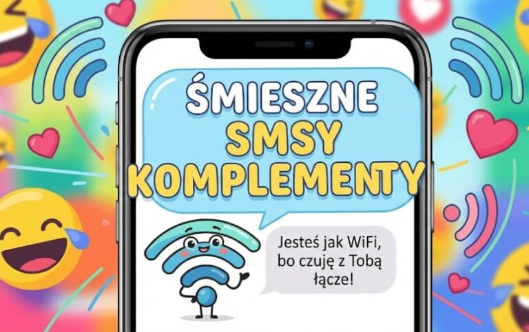 Smsy komplementy