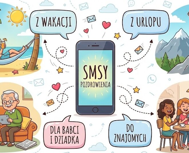 SMSy pozdrowienia