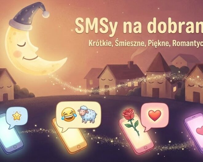 Smsy na dobranoc