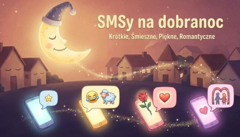 Smsy na dobranoc