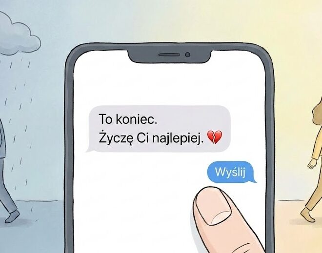 Smsy na rozstanie i złamane serce