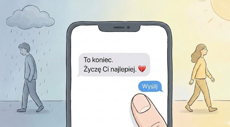Smsy na rozstanie i złamane serce