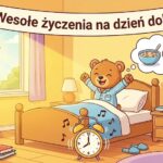 Wesołe życzenia na dzień dobry