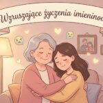 Wzruszające życzenia imieninowe