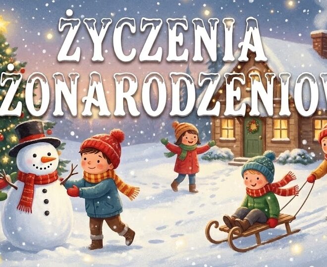 Życzenia Bożonarodzeniowe