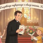 Życzenia dla księdza na imieniny