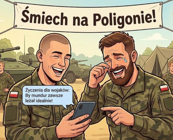 Życzenia dla wojaków