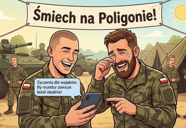 Życzenia dla wojaków