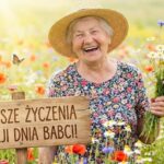 Życzenia na Dzień Babci