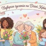 Życzenia na Dzień Kobiet