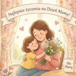 Życzenia na dzień mamy