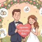 Życzenia na rocznicę ślubu