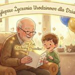 Życzenia dla dziadka z okazji urodzin
