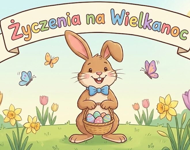 Życzenia na Wielkanoc