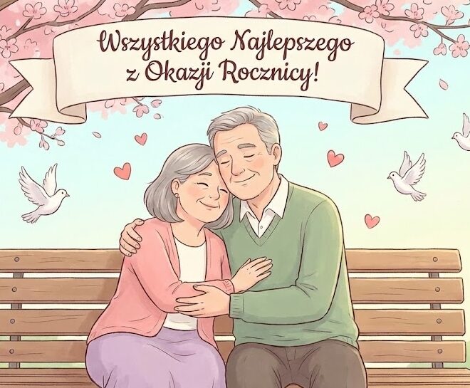 Życzenia rocznicowe