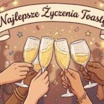 Życzenia toasty