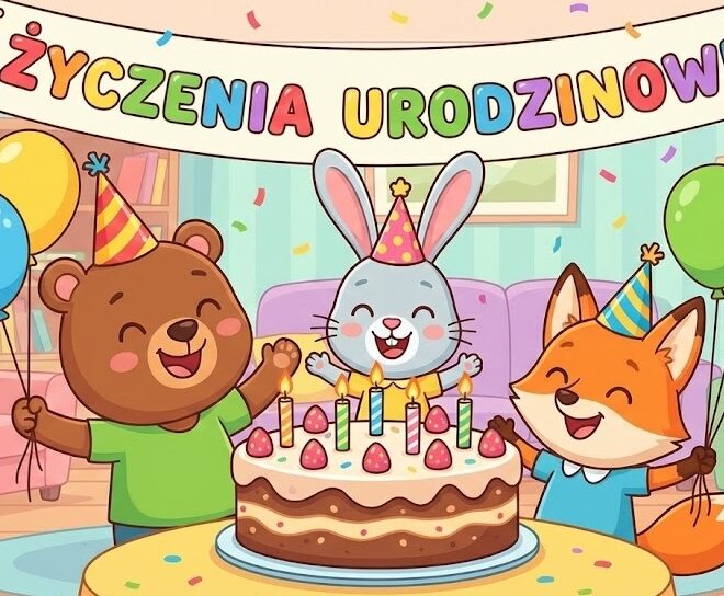 Życzenia urodzinowe