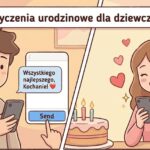 Życzenia urodzinowe dla dziewczyny