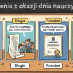 Życzenia z okazji dnia nauczyciela