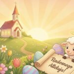 Religijne życzenia wielkanocne
