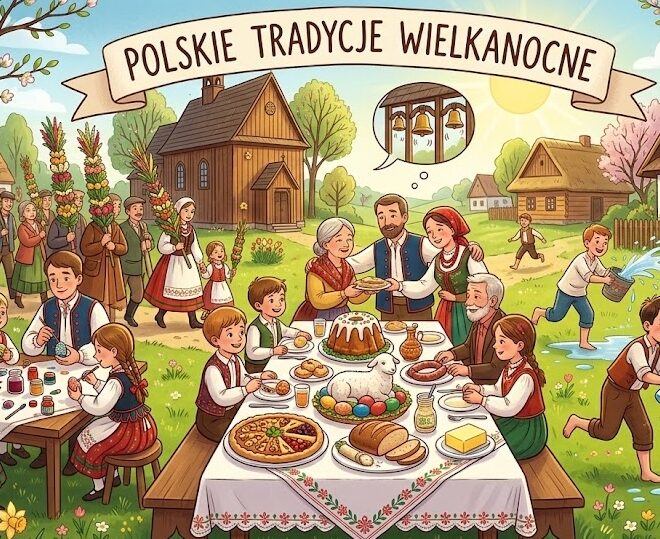 Tradycje wielkanocne w Polsce