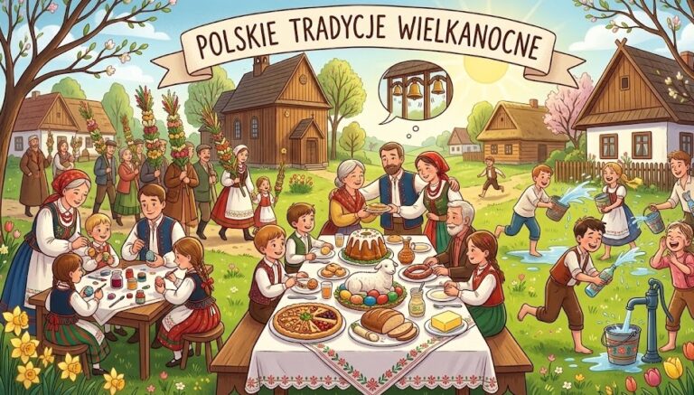 Tradycje wielkanocne w Polsce