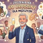 Życzenia na 60 urodziny dla mężczyzn