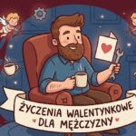 Życzenia walentynkowe dla mężczyzny