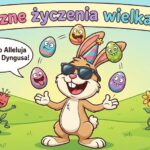 Śmieszne życzenia wielkanocne
