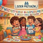 Życzenia z okazji Dnia Przyjaźni