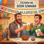 Życzenia na Dzień Szwagra