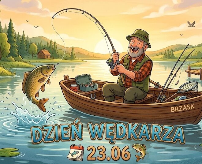 Dzień Wędkarza – życzenia, opis, historia