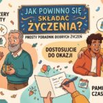 W jaki sposób powinno się składać życzenia?